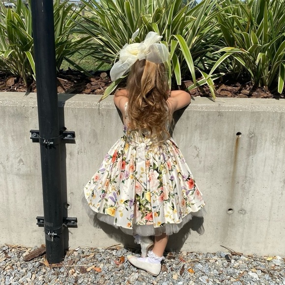 Tiny Couture Princess Dress - Picture 5 of 12